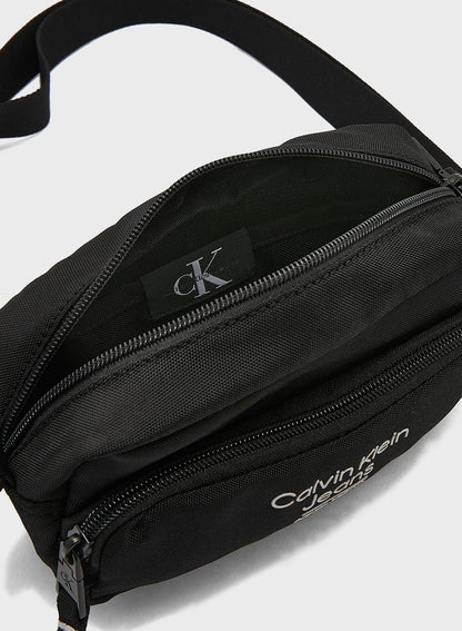 Logo Crossbody Bag