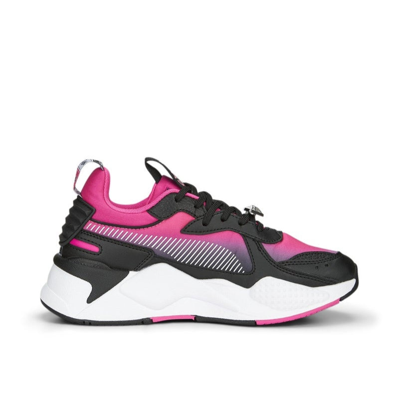 RS-X RuleB Youth Unisex Pink Sneakers