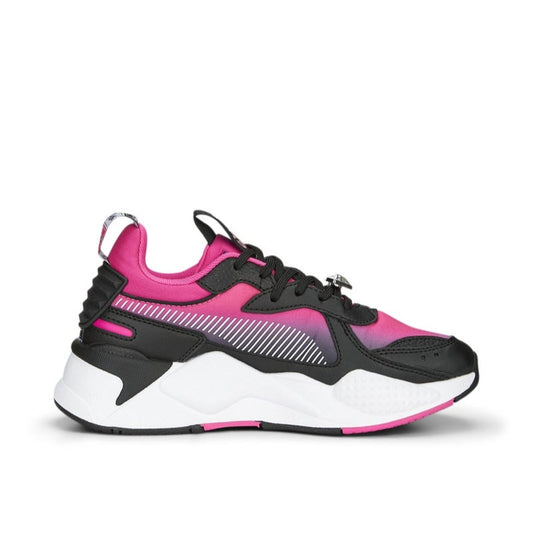 RS-X RuleB Youth Unisex Pink Sneakers