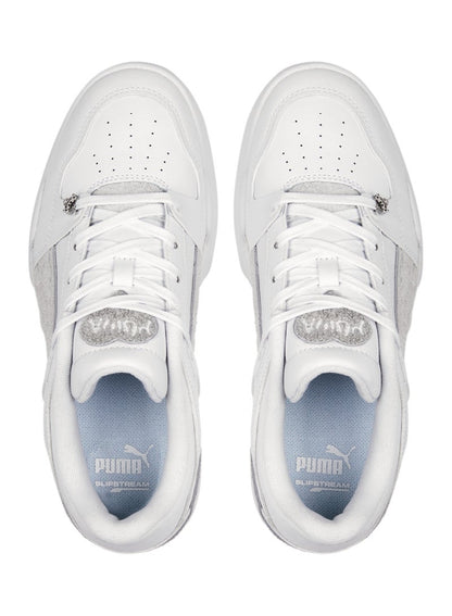 Slipstream IWD Womens White Low Top Sneakers
