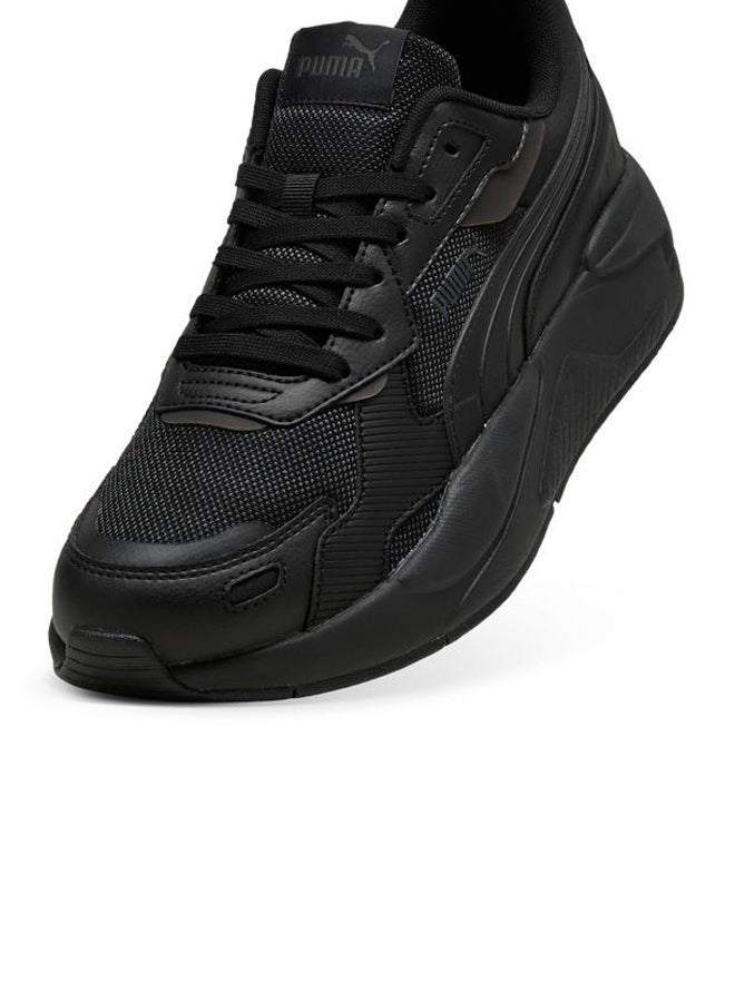 Puma X-Ray 3 Low Top Sneaker - Unisex - Black