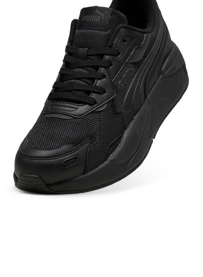Puma X-Ray 3 Low Top Sneaker - Unisex - Black