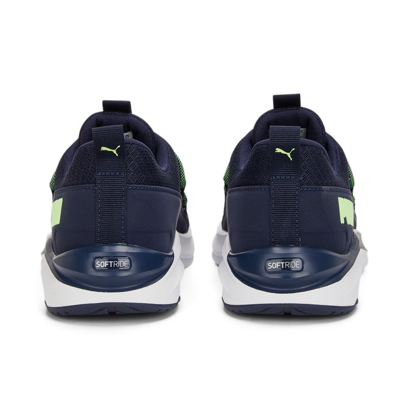 Softride One4all Mens Blue Running Shoes