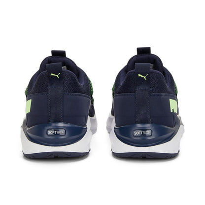 Softride One4all Mens Blue Running Shoes