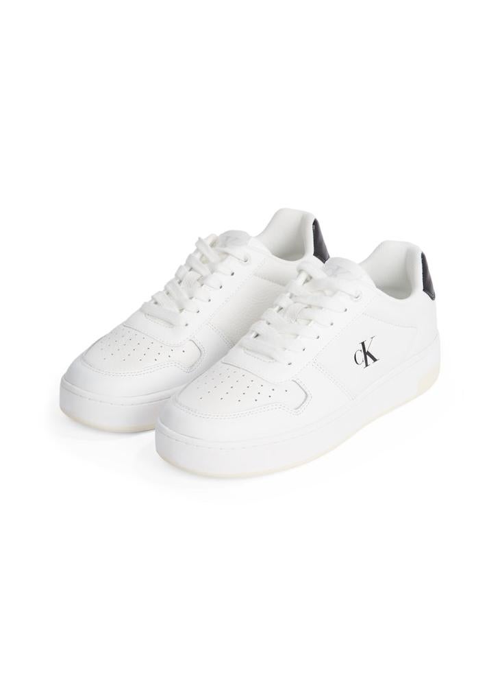 BASKET CUPSOLE LOW TRAINERS