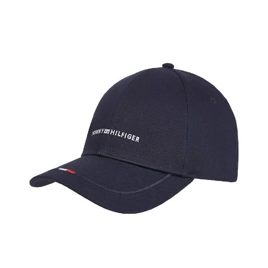 Six-Panel Logo Embroidery Baseball Cap