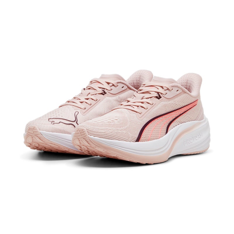 Darter Pro Mens Pink Running Shoes