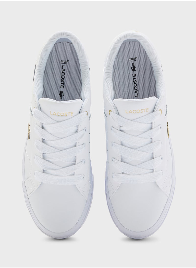Ziane Low Top Sneakers