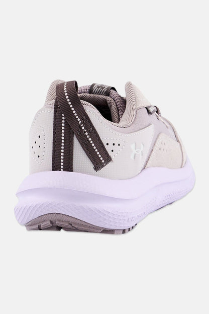 Women Ua W Charged Verssert 2 Lace Up Running Shoes, Grey