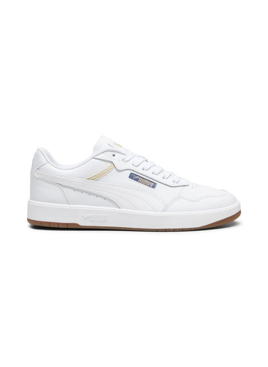 Court Ultra Unisex White Sneakers