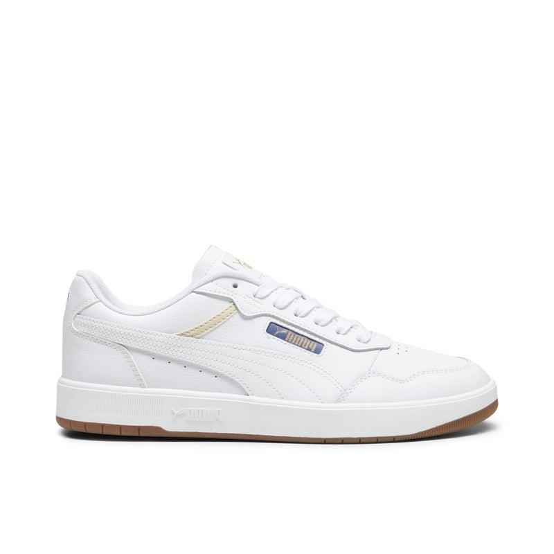 Court Ultra Unisex White Sneakers
