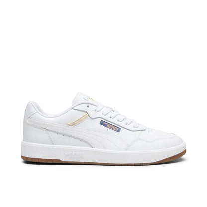 Court Ultra Unisex White Sneakers