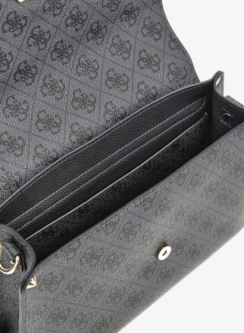 Meridian II Flap Over Crossbody Bag