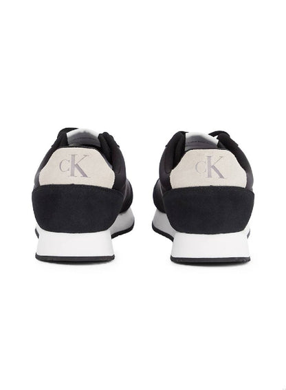 Suede Sneakers