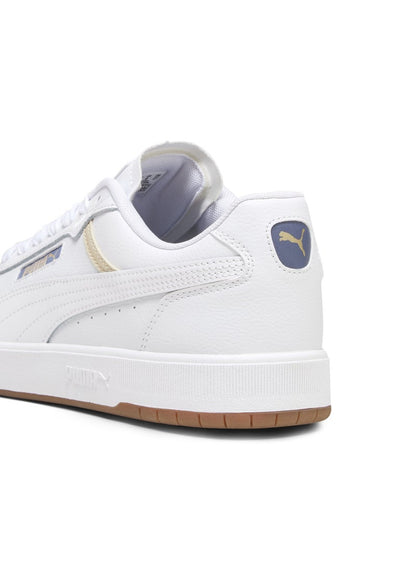 Court Ultra Unisex White Sneakers