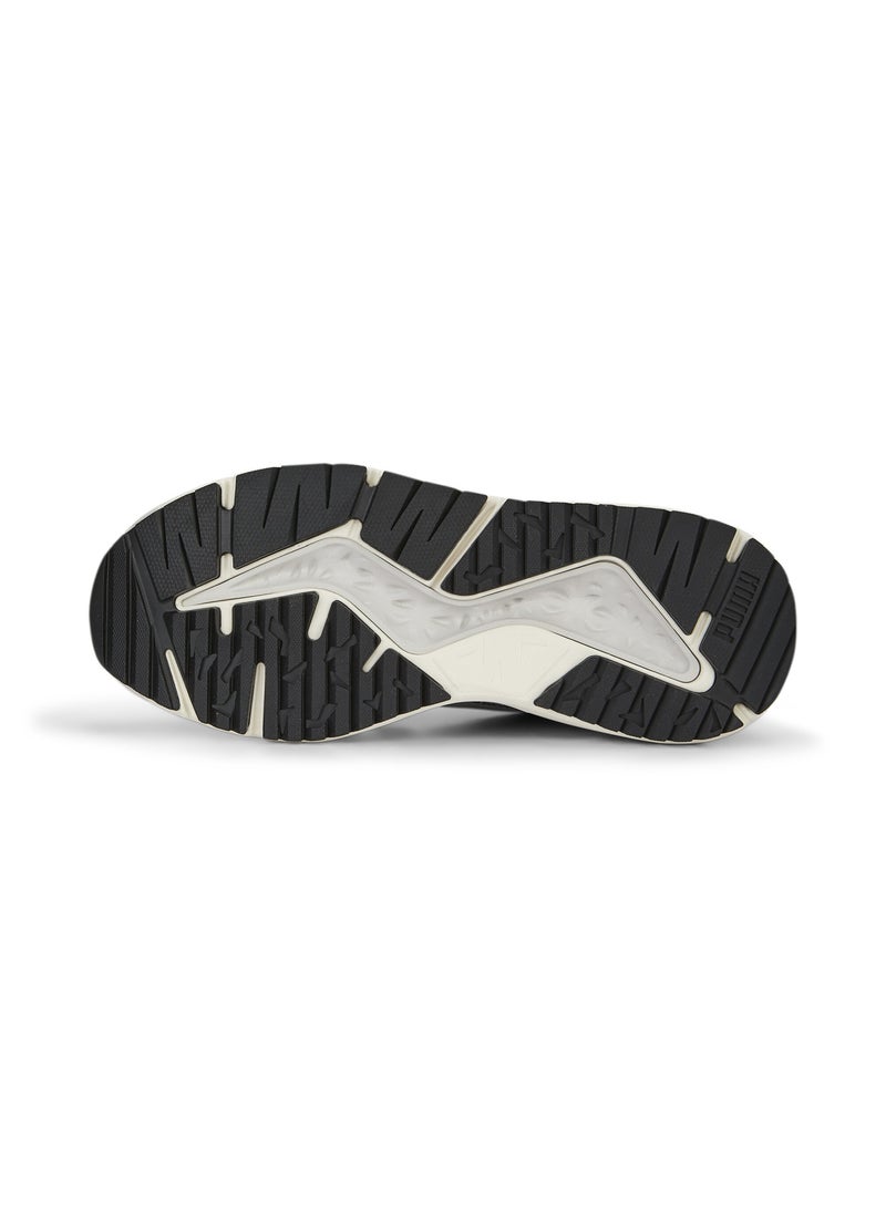 Trinomic Mira Tech Chrome Womens Grey Sneakers
