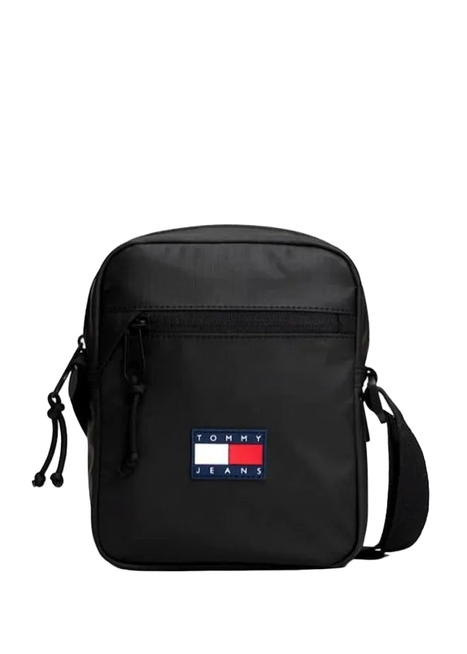 Tech Waterproof Ripstop Crossbody Reporter Bag