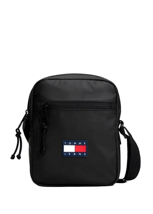 Tech Waterproof Ripstop Crossbody Reporter Bag