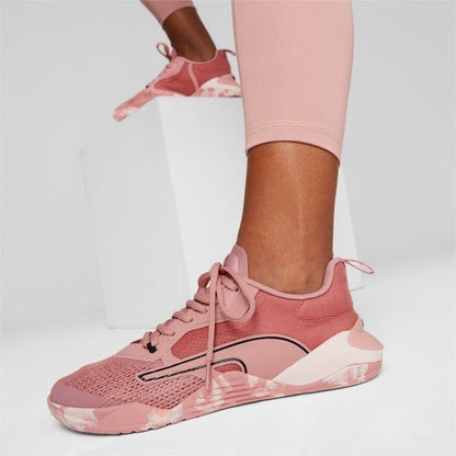 Fuse 2.0 Womens Pink Training Shoes