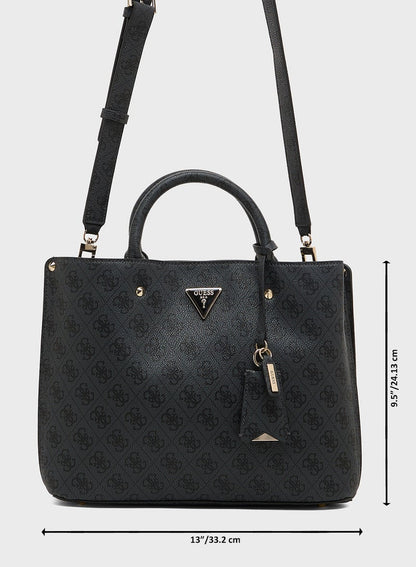 Meridian II Girlfriend Satchel Bag