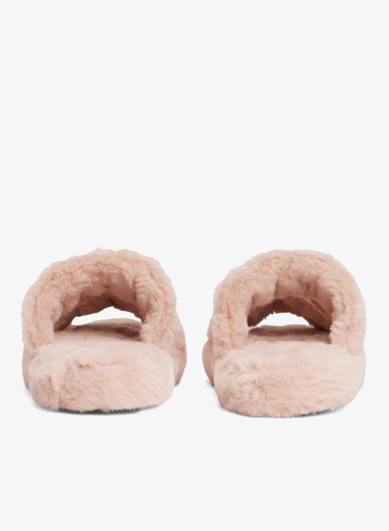 Fur Slipper
