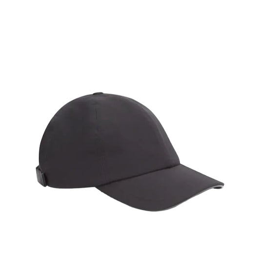 Logo Curve Peak Cap