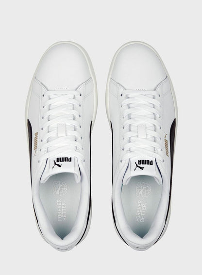 Puma Smash 3.0 L Sneakers - Unisex - White