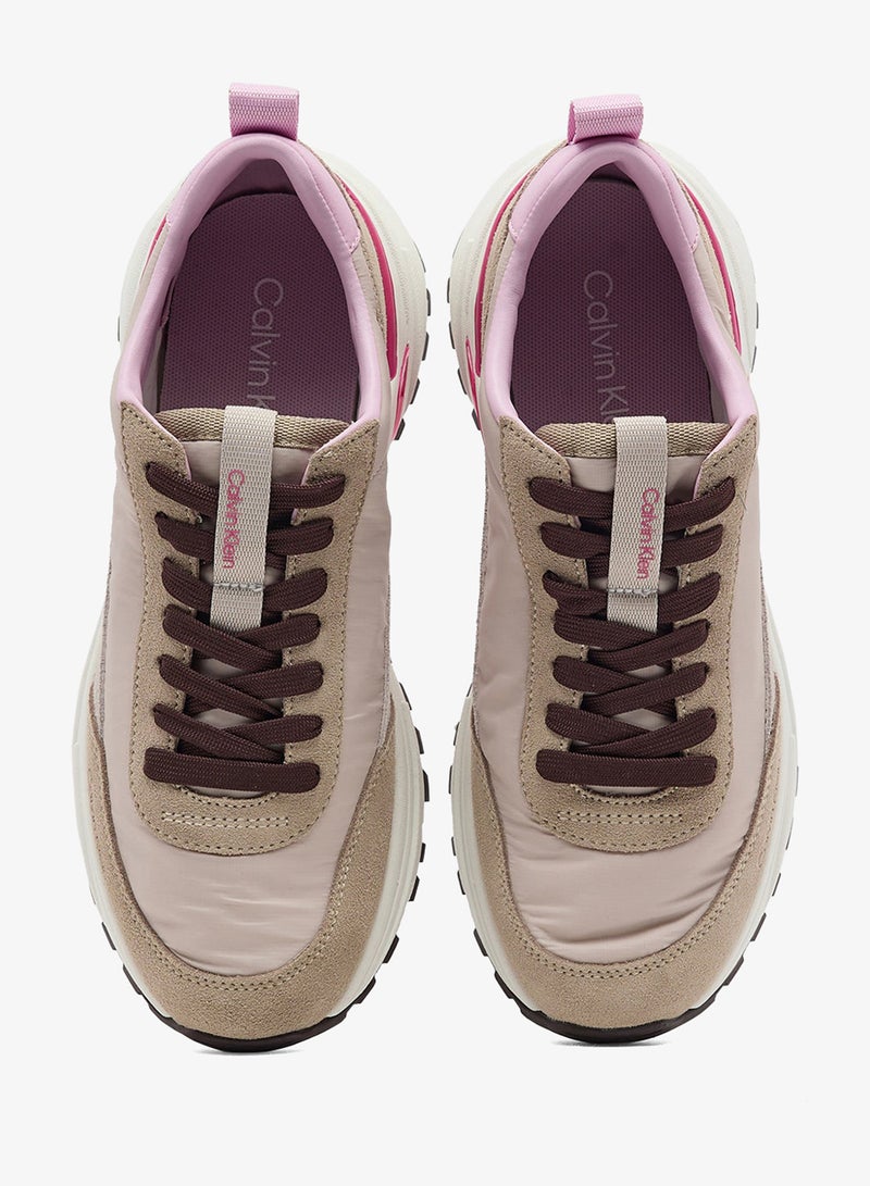 Casual Low Top Sneakers