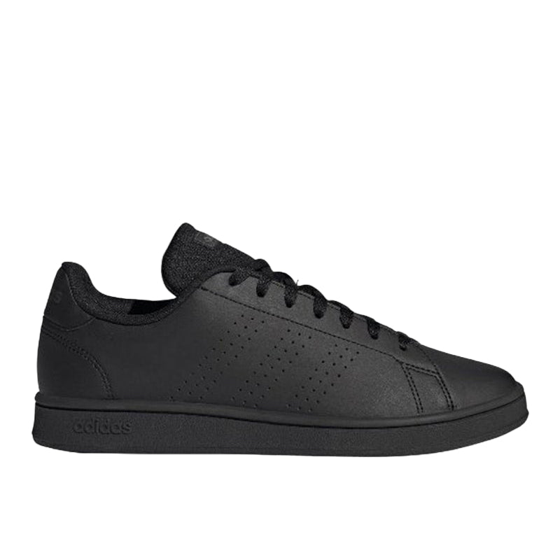 Advantage Base Black Sportswear Shoes