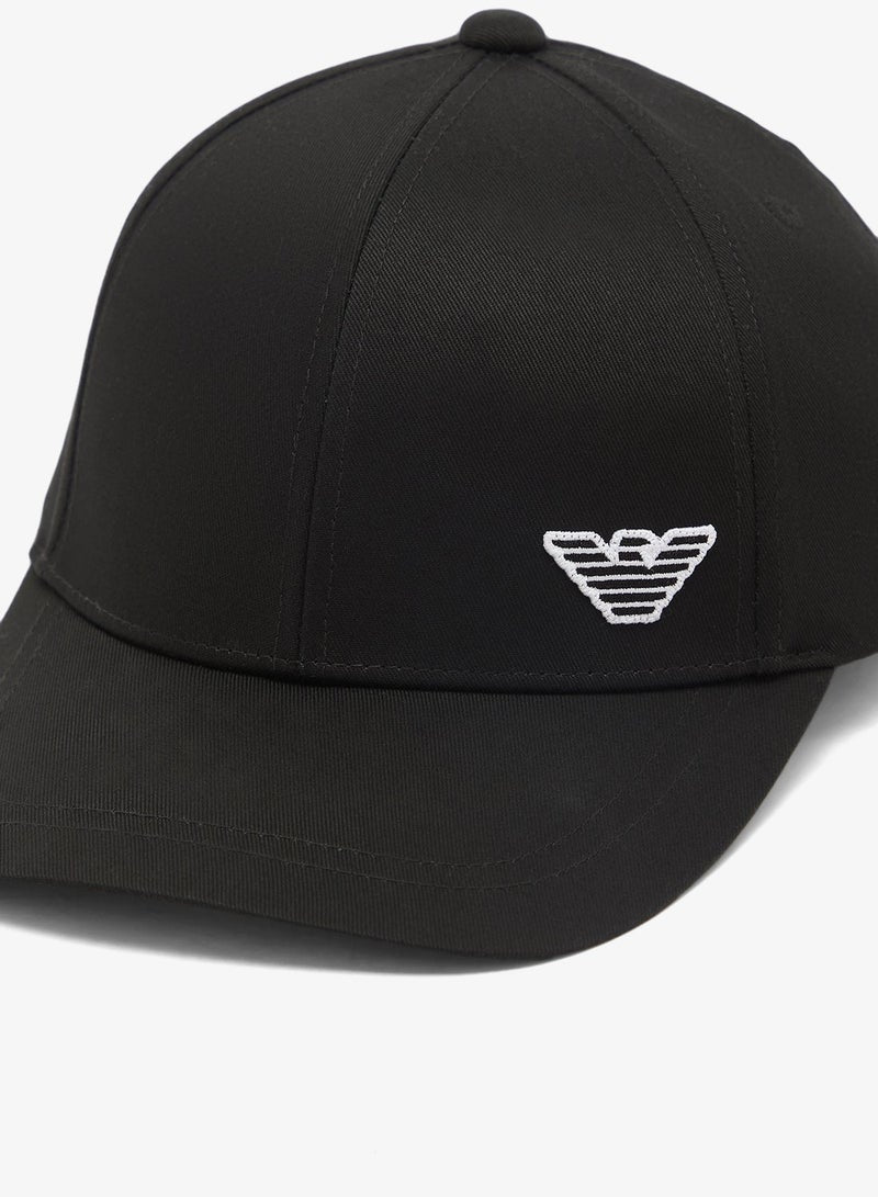 Casual Curved Peak Cap