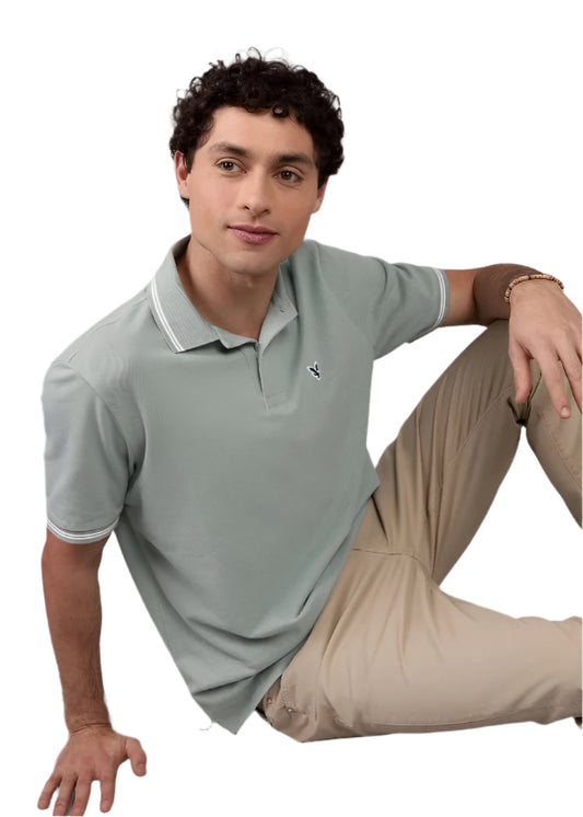 AE Pique Polo Shirt
