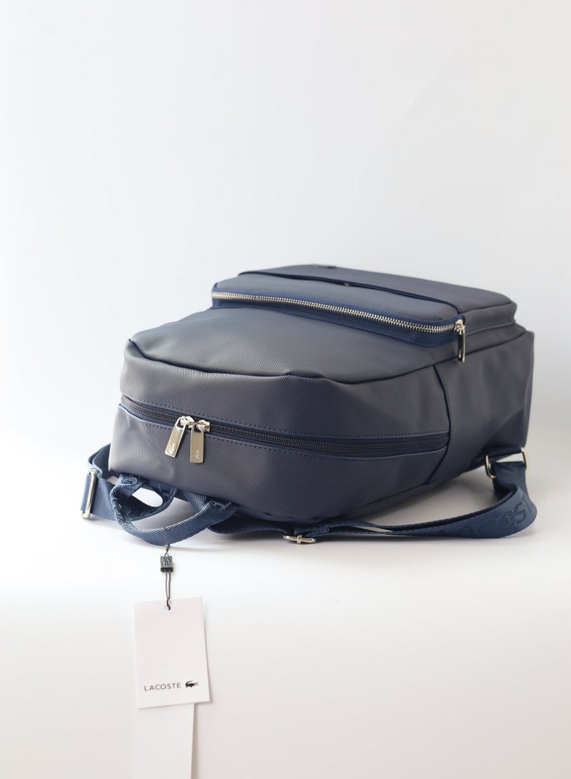 Lacoste Men's backpack Blue