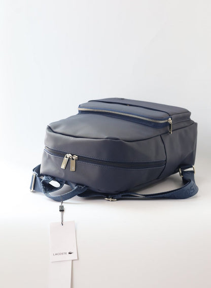Lacoste Men's backpack Blue