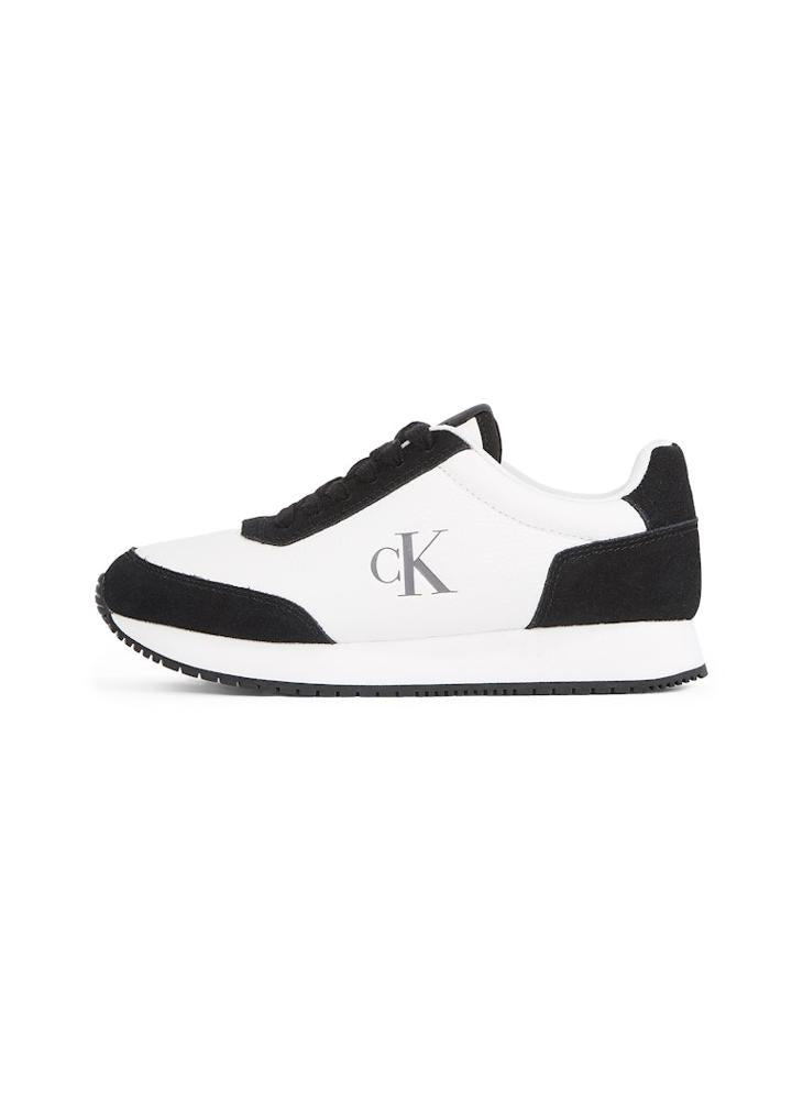 Logo Low Top Sneakers