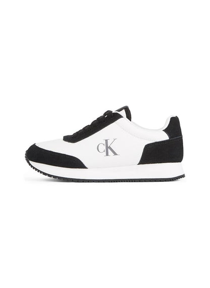 Logo Low Top Sneakers