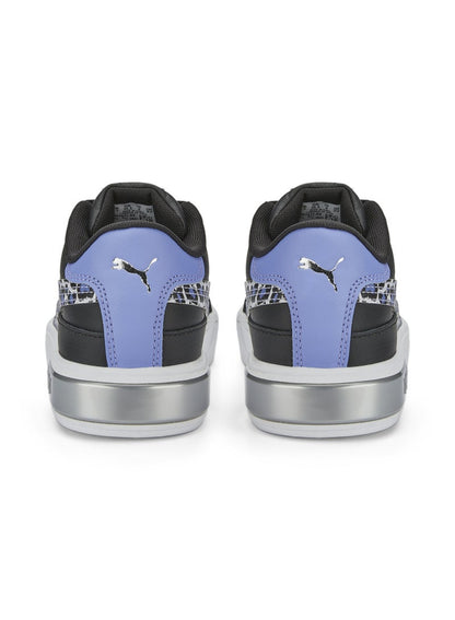 Cali Star Wild Girls Black Sneakers