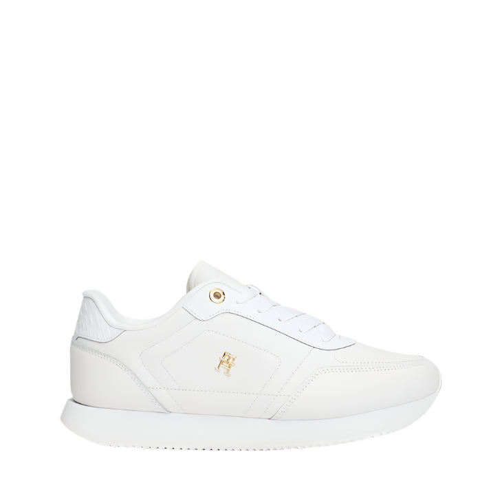 Lace Up Low Top Sneakers