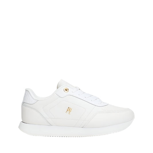 Lace Up Low Top Sneakers