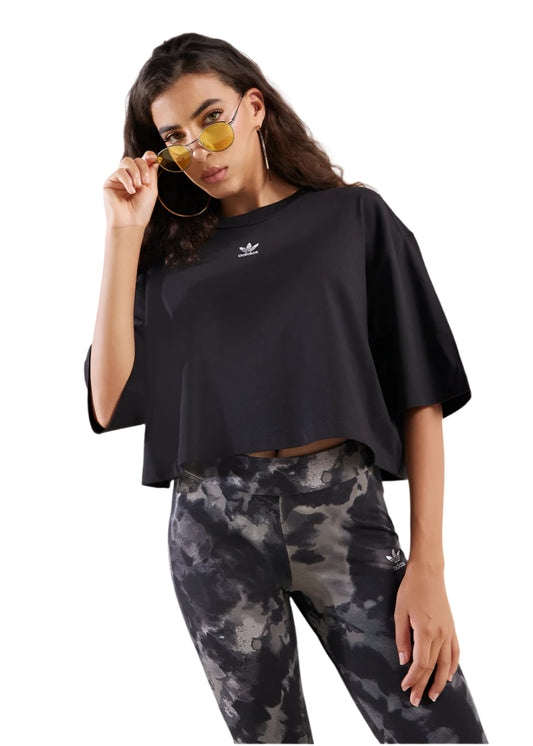 Essential Crop T-Shirt
