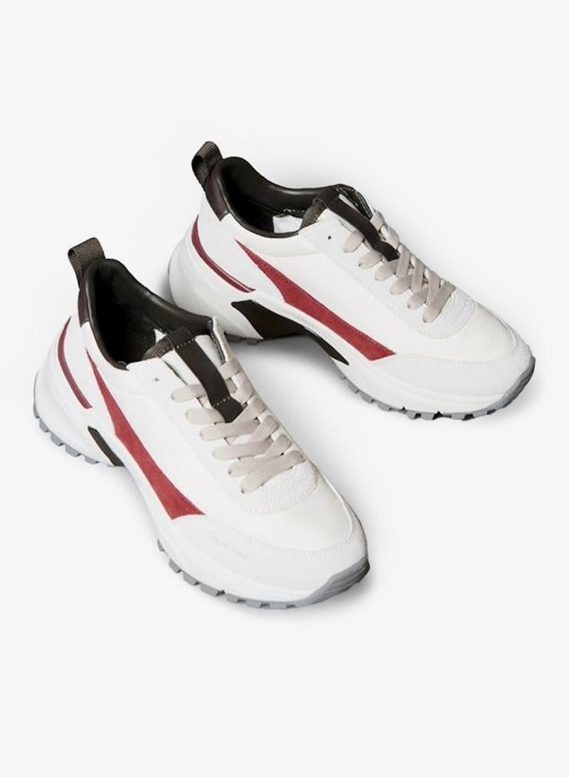 Casual Low Top Sneakers