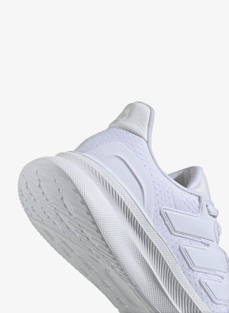 Ultrarun 5 W White Running Shoes