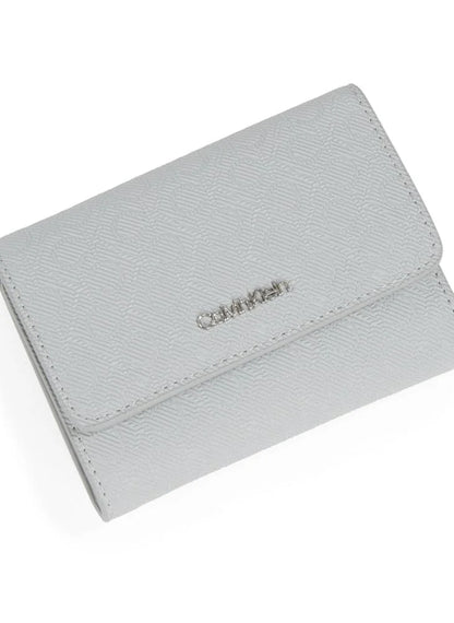 Monogram Trifold Wallet