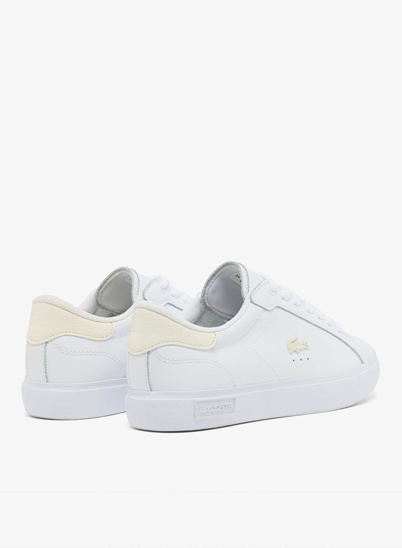 Powercourt Low Top Court Sneakers