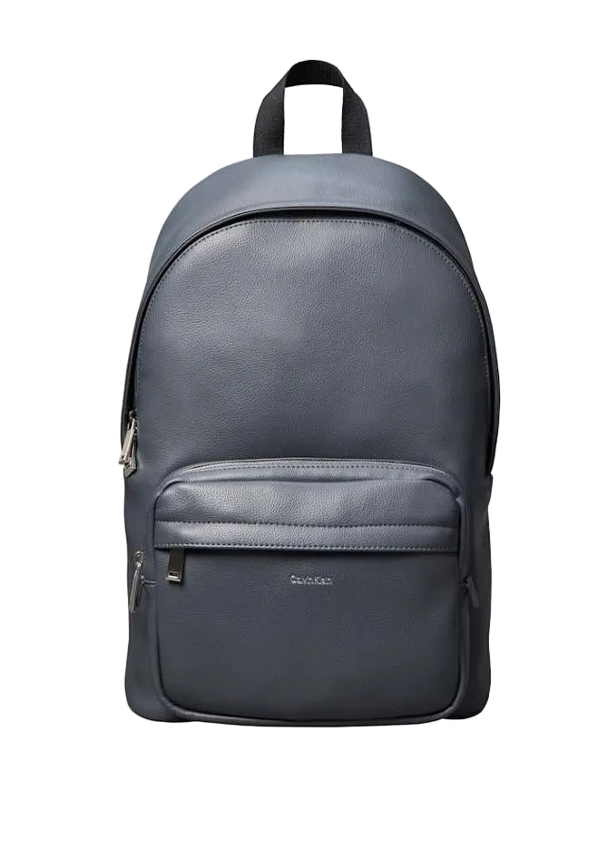 Raised Round Backpack