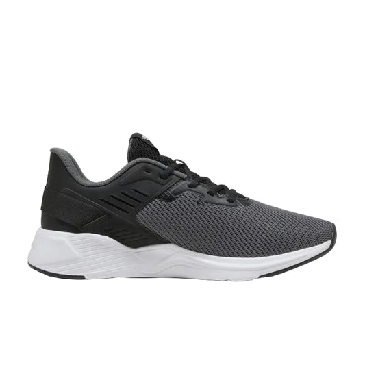 Disperse XT2 Unisex Black Sport Shoes
