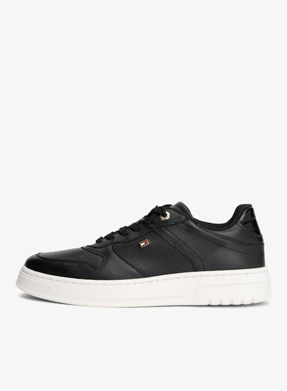 Sporty Cupsole Leather