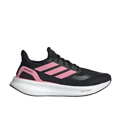 Pureboost 5 W Black Running Women Shoes