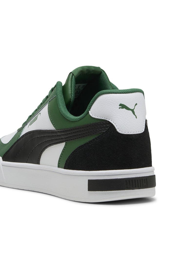 Caven Mix Unisex Green Sneakers