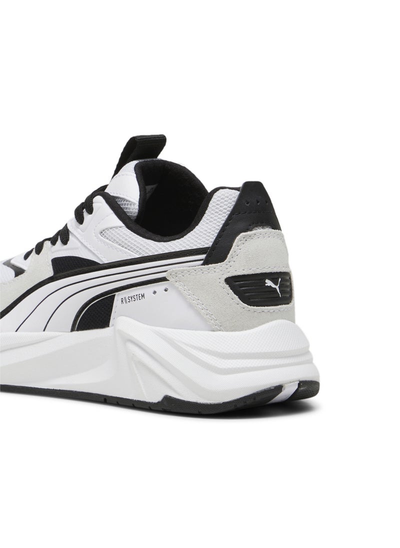 RS-Pulsoid Womens White Sneakers