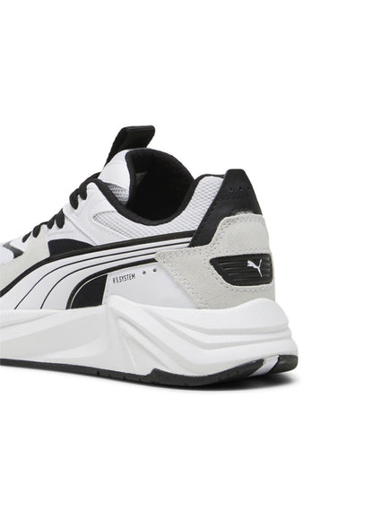 RS-Pulsoid Womens White Sneakers